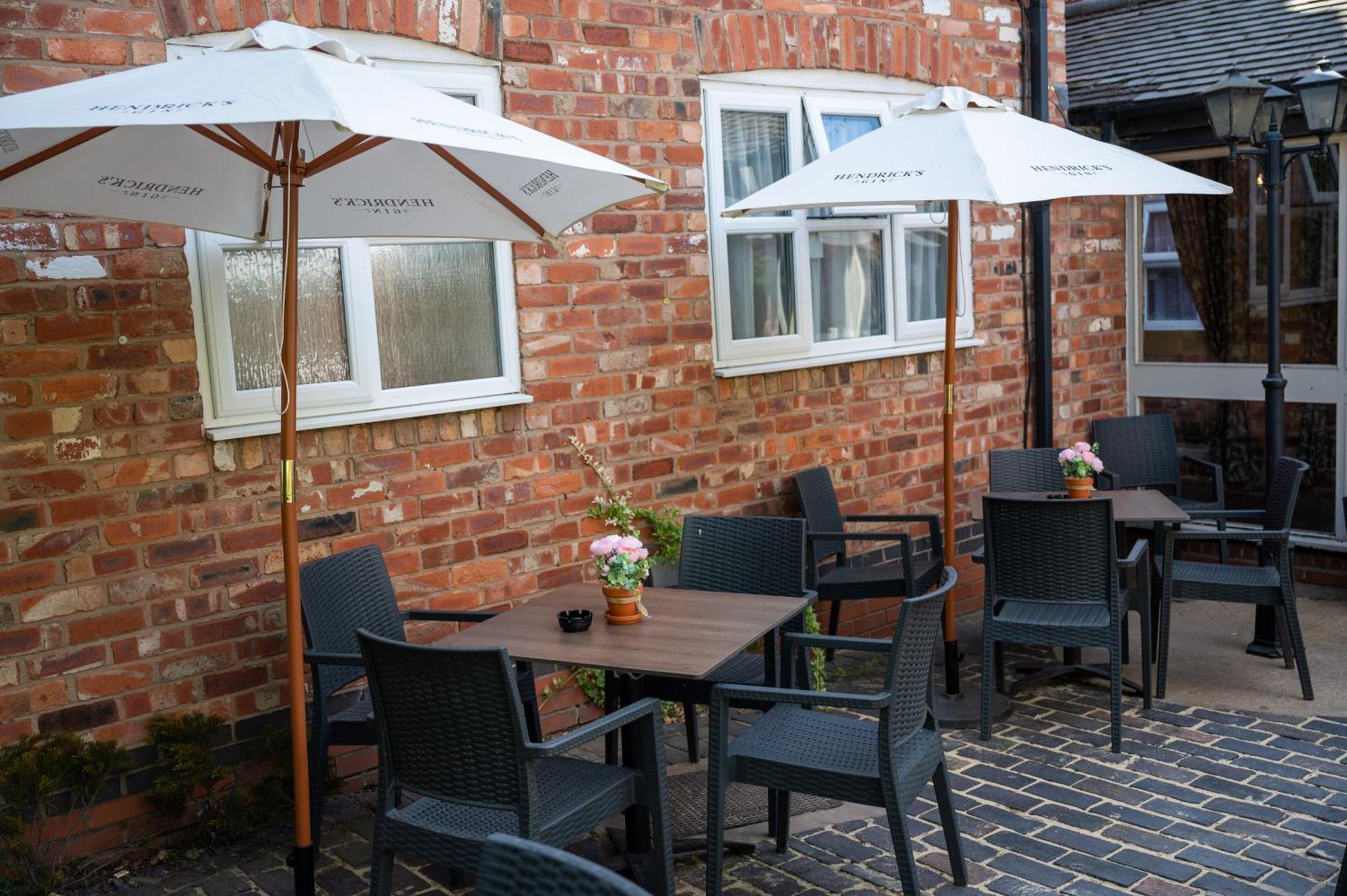 Millers Hotel By Greene King Inns Sibson  Exterior foto